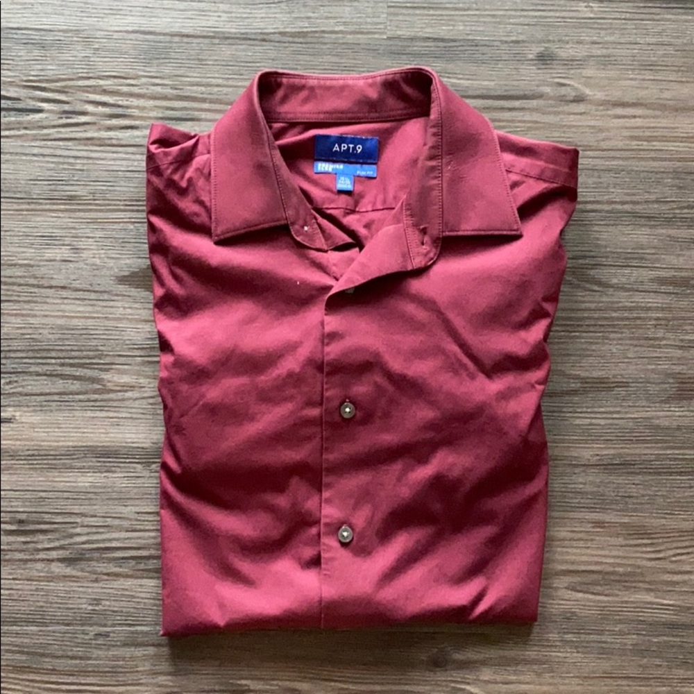 Apt 9 Dress Shirt